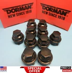 10 Wheel Nut Cover Replaces Oem # 9593028 For Buick Chevy Gmc Pontiac Black,. Fixed Price $38.99.