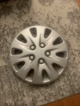 Used 16" Generic Hubcap Wheel Cover Silver, KT-321 Only. Fixed Price $14.99.