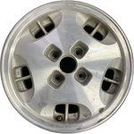 Nissan 15X6.5 300ZX Silver Wheel Oem Rim Factory Stock 1984-1985. Fixed Price $161.97.