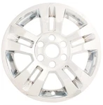 Wheel Skin Set For 18" Chevy Silvarado Tahoe Suburban 2014-20. Fixed Price $159.99.