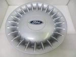 Ford Crown Victoria 92-97 15" 24 Slot Silver Wheel Cover / Hubcap 895 -oem. Fixed Price $94.00.