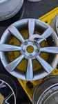 Wheel 18X8 Alloy Spoke Fits 14-17 Infiniti QX50 392663. Fixed Price $106.60.