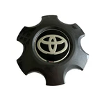 2005-2015 Toyota Tacoma Center Cap Black 6 Spoke Wheel Rim Hub Cover. Fixed Price $34.90.