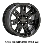 Mickey Thompson Wheel 250539 15 Inch Diameter X 8 Width 7 Spoke Single. Fixed Price $234.73.
