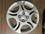 2003-2005 Saturn Ion 15 Wheel Cover Hub Cap 6021 Part # 9594688. Fixed Price $19.99.