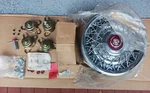 1987- 1992 Nos Gm Cadillac Rwd Fleetwood Brougham Wire Wheel Covers New 1635123. Fixed Price $2000.00.