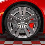 18X8 Wheel For 16-18 Ridgeline Awd Exl Sensing Silver 10-SPOKE Replacement Rim. Fixed Price $253.95.