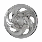 Coast Wheel Cover - 16 Inch 5 Directional Spoke Chrome Set Of 4 Steel. Fixed Price $104.66.