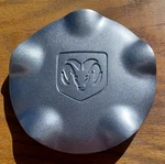 Dodge Durango Or Dakota Center Cap 1997-2000 Part # 5EC15 Repainted. Fixed Price $69.95.