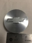 2010-15 Chevy Camaro Silver Machined Oem Wheel Center 22775905. Fixed Price $9.75.