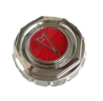254858 Center Cap For Wire Wheels With Pontiac Emblem Nos Gm. Fixed Price $38.25.