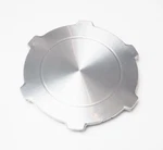 (1) Allow Plastic Center Wheel Cap Hub Replaces Gm Model 9594521 *see Pics. Fixed Price $17.95.