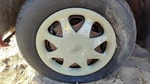 1997 Ford Aspire Hub Cap Wheel Cover Oem #4 F7BZ1130AA. Fixed Price $71.18.
