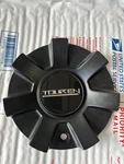 Touren Wheels Flat Black Custom Center Cap # C1032601G (1). Fixed Price $9.00.