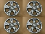 Set Of 4 Wheel Cover Hub Cap Brand New Original Hyundai 2010-2011-2012-13 Tucson. Fixed Price $299.95.