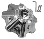 Fuel Offroad Chrome Wheel Center # 1002-53C (1 Cap) New + Bolts. Fixed Price $36.00.