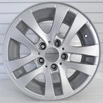 Bmw 328 335 Factory Original 2007-2012 Oem 16" Silver Alloy Wheel Rim 59580 GU2. Fixed Price $99.99.