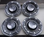 (4) 1970-1972 Ford Maverick 14" Hubcap Wheel Cover Original Oem 1971 D0DZ-1130-E. Fixed Price $99.95.