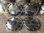 (4) Nos Oem 1993-94 Oldsmobile 88 98 15" Hubcaps Wheel Covers #4120 25617484. Fixed Price $299.00.