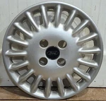 Genuine Oem 1998-2000 Ford Contour 15" Hubcap Wheel Cover #0A P/n 97BG-1130-MB. Fixed Price $34.99.