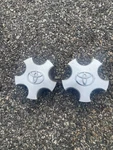 Factory 1990 1992 Toyota Cressida Center Hubcaps 42603-22330. Fixed Price $52.80.