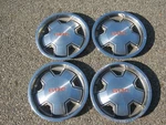 Genuine 1982 To 1988 Gmc Sonoma S10 S15 14 Inch Hubcaps Wheel Covers. Fixed Price $48.40.
