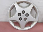Chevy Cavalier 2000-2005 Wheel Cover Hub Cap 14" One Oem Silver Spoke. Fixed Price $33.84.