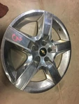 Wheel Cover Hubcap 17" Spoke Chrome Lt Fits 08-12 Malibu 2395241. Fixed Price $65.00.