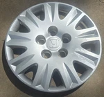 (1) Genuine Oem 2006-11 Honda Civic 15" Hubcap Wheel Cover #01 P/n 44733-SNE-A00. Fixed Price $34.99.
