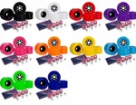 Cal 83MM 90MM 97MM Flywheels 78A Longboard Color ABEC-7 Bearings. Fixed Price $28.99.