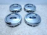 2004-2006 Ford Expedition Oem Wheel Chrome Center Cap Set 4L14-1A096-CB #2I-9. Fixed Price $65.00.