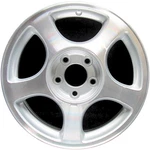 Wheel Rim Ford Mustang 16 1999-2004 YR3Z1007AA 1R3Z1007CA Oem Machined 3375. Fixed Price $280.00.