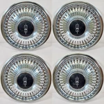 1974-1979 Oldsmobile Omega / Cutlass # 4043 14" Hubcaps Wheel Covers 00416511. Fixed Price $120.00.