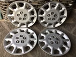 (4) Oem 1999-00 Chrysler Cirrus Sebring 15" Hubcaps Wheel Covers #538B RN32PAKAA. Fixed Price $149.00.
