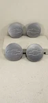 Nos Set Of 4 1995-1999 Chevy Cavalier Oem Center 9593082 Hubcap Bowtie Gm. Fixed Price $44.80.