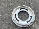 Bbs Rc RS11 Centre Cap Nut X Genuine 0924383 Audi Vw. Fixed Price $60.44.