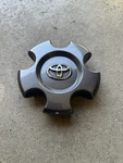 2014-2017 2018 2019 2020 Toyota Tundra Grey Center Hub Cap Oem 4260B-0C050. Fixed Price $32.99.