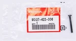 Honda Cap Screw Part Number 90137-422-006. Fixed Price $12.99.