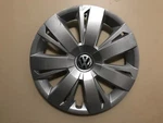 2011-17 Vw Volkswagen Jetta 16" Genuine Oem Hubcap Wheel Cover 5C0.601.147.A. Fixed Price $51.99.