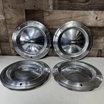 1975 Chevrolet Impala Chevelle Hubcap 15" Wheel Covers Oem 3063 Set Of 4. Fixed Price $99.99.