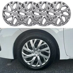 Set Of 4 Hubcaps Wheel Covers For 2009-2025 Toyota Corolla 16" Steel Rims. Fixed Price $52.99.