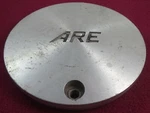 American Racing Equipment Wheels Silver Custom Center Cap # 899016 (1). Fixed Price $39.39.