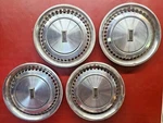 1980-1984 Oldsmobile Omega Hubcap 13" Wheel Covers 562692 4064 Set Of Vintage. Fixed Price $56.25.