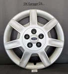 2005 2006 2007 Ford Taurus Wheel Cover Hub Cap 7043 P/n 5F13-1130-AA. Fixed Price $18.45.