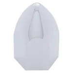 United Pacific 10047 Wheel Lug Nut Cover Set, 1-1/2" X 2-3/4", Chrome, Plastic,. Fixed Price $30.22.