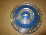 1970 Chevrolet Caprice Monte Carlo Rim Wheel Cover 15" Blue. Fixed Price $49.99.