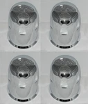 4 Deal American Eagle Alloys 3.25" Bore 3170 3167 Wheel Rim Center Caps. Fixed Price $99.95.