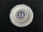 Bentley Azure 1998-99 Speedline Painted Hub Cap Center UV42015PA Oem Nla. Fixed Price $1595.00.