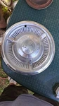 Vintage 1958 Chevrolet Bel Air Impala Hubcap Wheel Cover Used. Fixed Price $24.99.