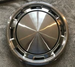 1982-83 Chrysler Lebaron, 1981-83 Reliant Aries 13" Hubcap Mopar 4126751. Fixed Price $8.00.